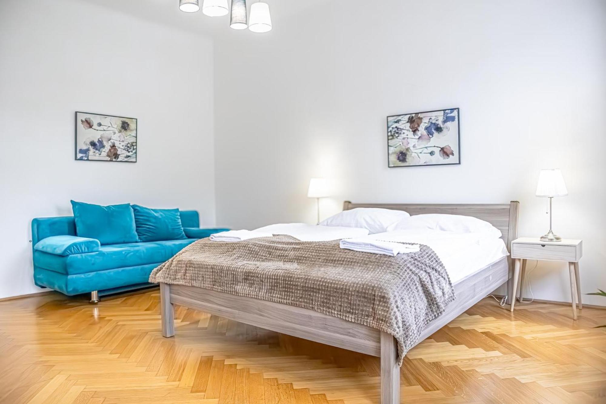 Comfortable 2Br Apt.-Near Wiener Stadthalle Bagian luar foto